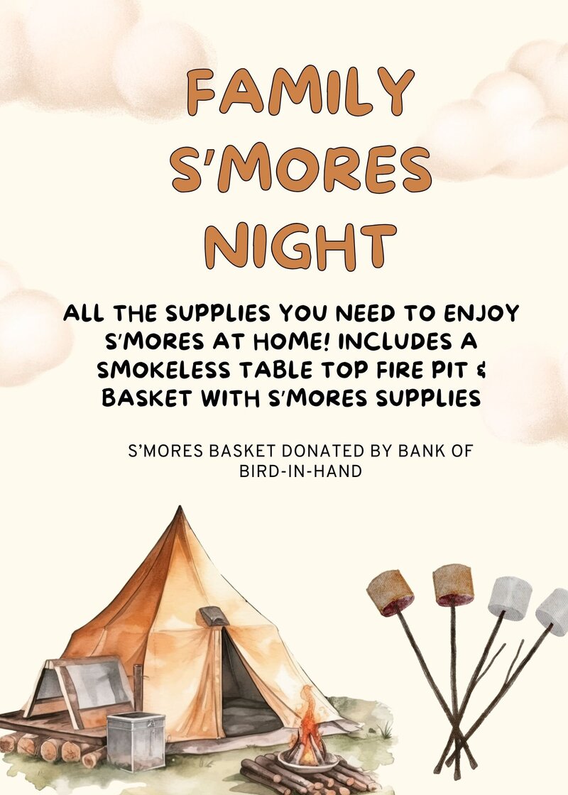 Family S'mores Night