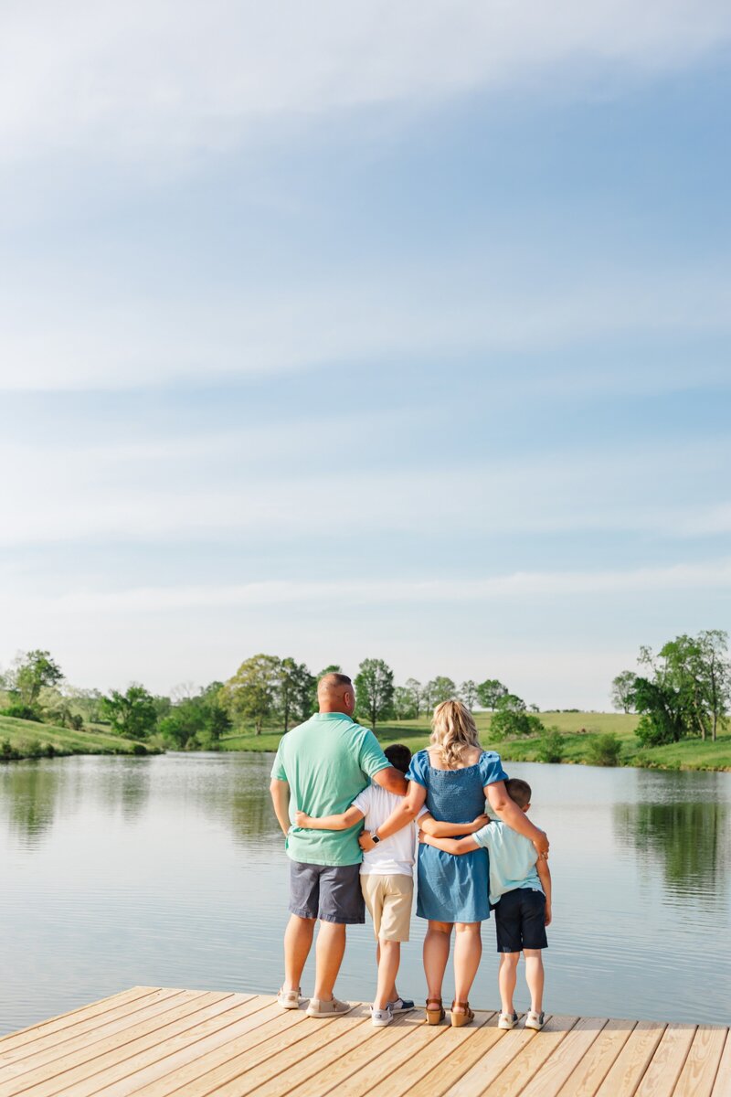 Wright Family 70