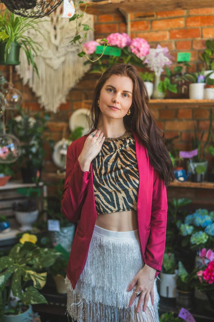 spiritual business coach