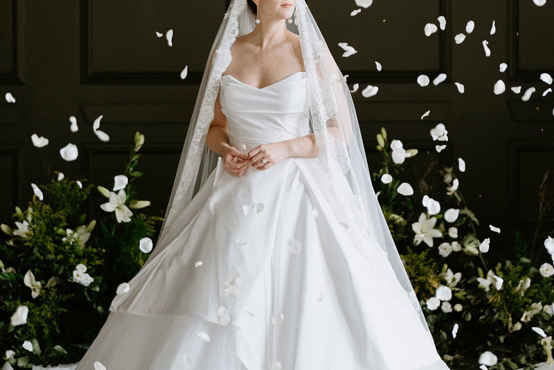 Luxury Versailles wedding planner designing an elegant celebration in the gardens of Château de Versailles