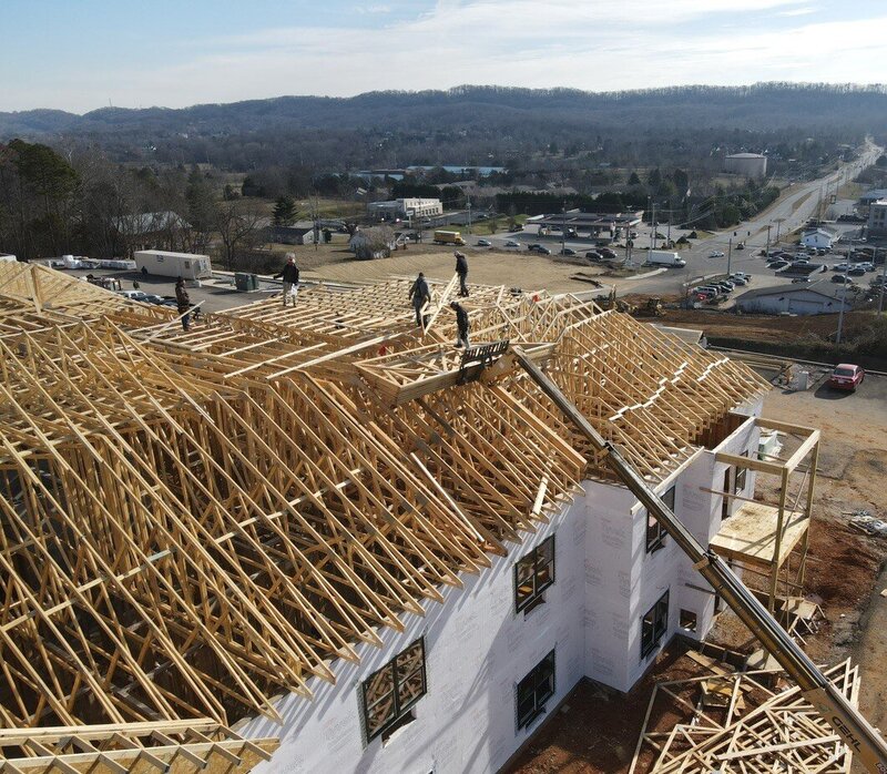 Working with trusses