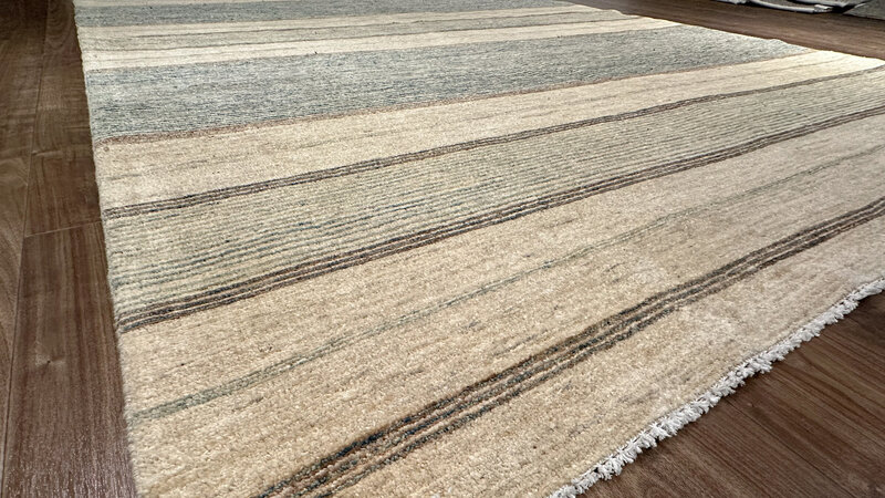 Lines Gabbeh Rug IMG_2196