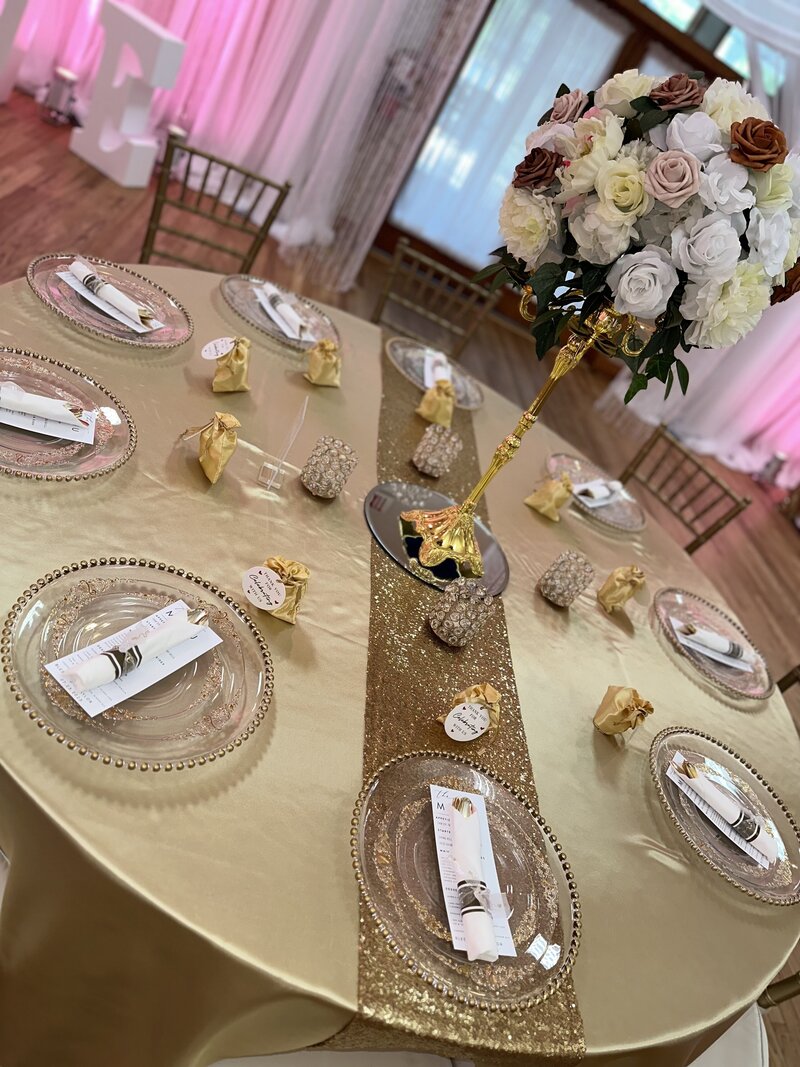 tay tablescape