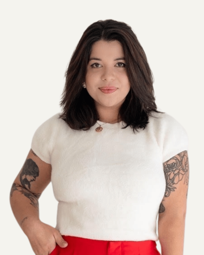 Bella Alves, realtor offering passionate, trust-driven service at The Destination Group.