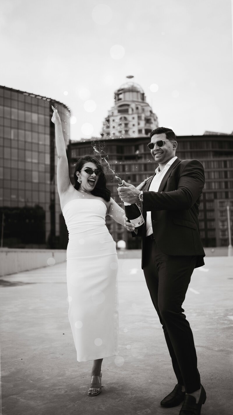 Married couple enjoying life together, happily embracing their journey as a couple in Columbus, Ohio.