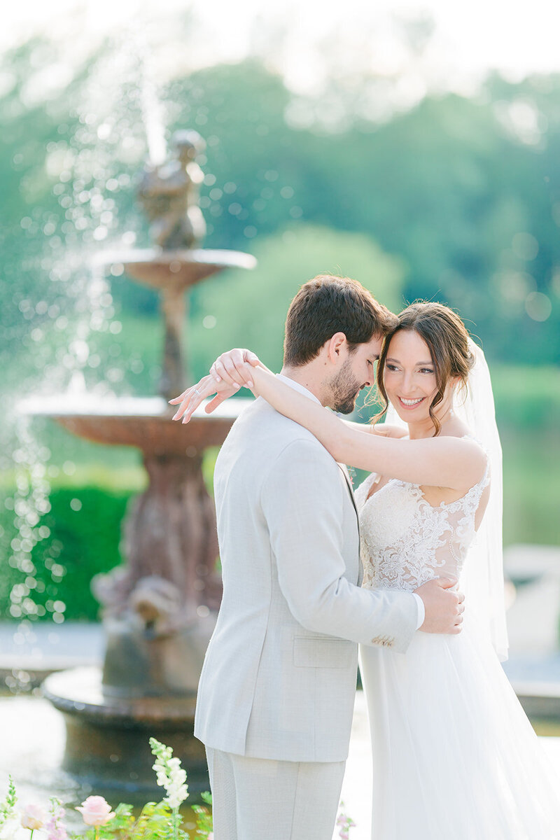 Morgane Ball photographer Wedding Chateau  Bayard Namur Brussels Belgium