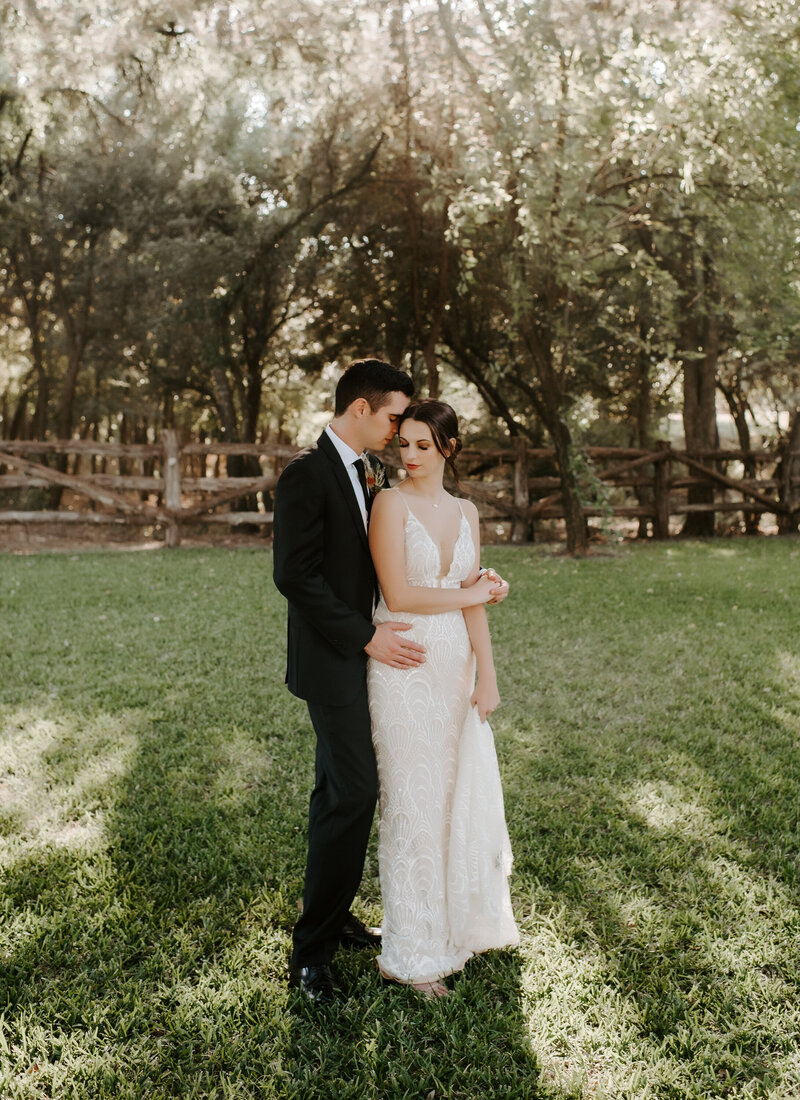Trickle Creek Events Wedding - Robinson Wedding - Kyrsten Ashlay Photography