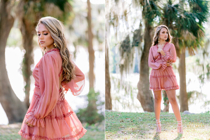 Florence SC High School Senior Portraits by Pasha Belman in Myrtle Beach