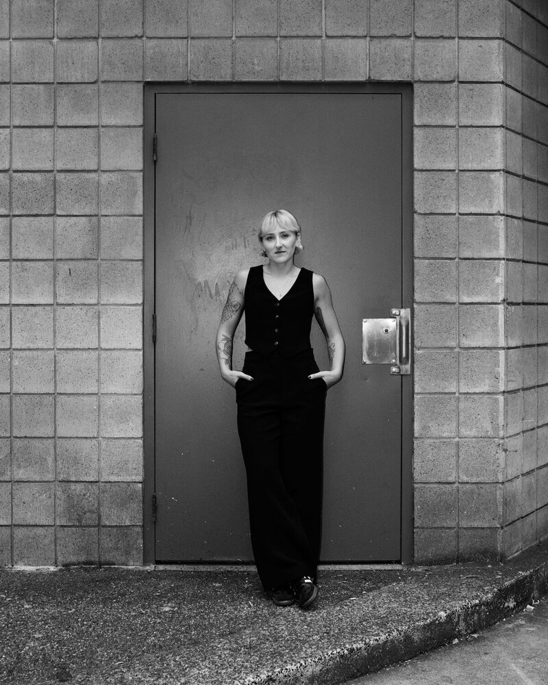Mindful and intuitive nature of Hannah’s work.