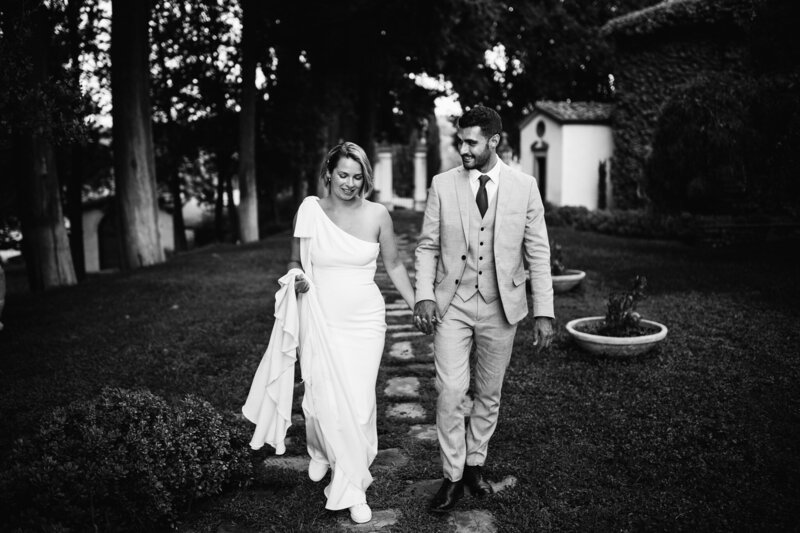 Antonio & Chloe's Wedding at Tenuta di Sticciano-75