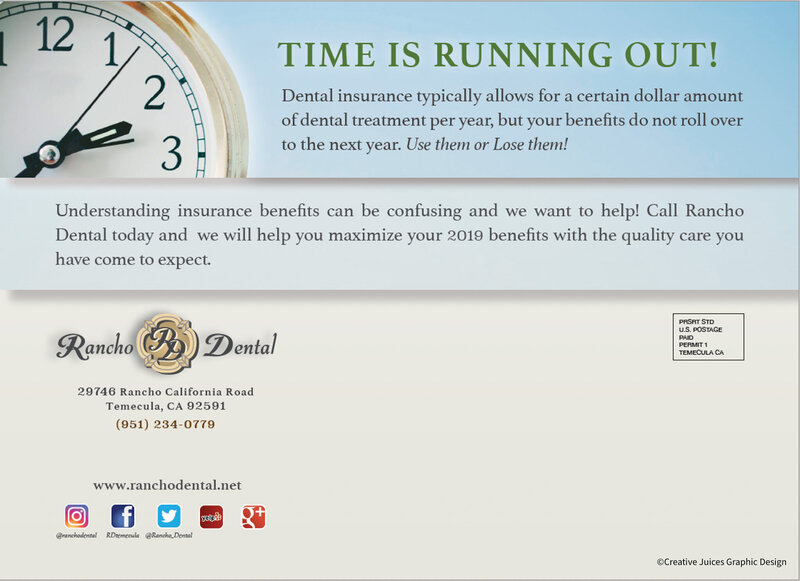 Creative-Juices-Graphic-Design-Postcard-Rancho-Dental-Insurance-B