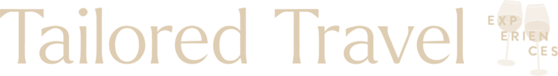 Tailored Travel Logo