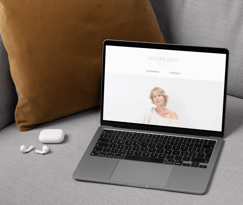 website _ kylinlight