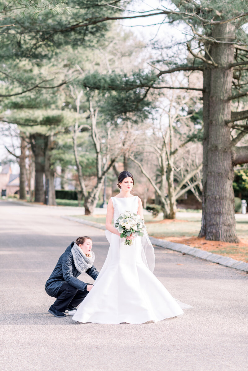 Ashford Estate Wedding - NJ Wedding Photographer - Myra Roman Photography