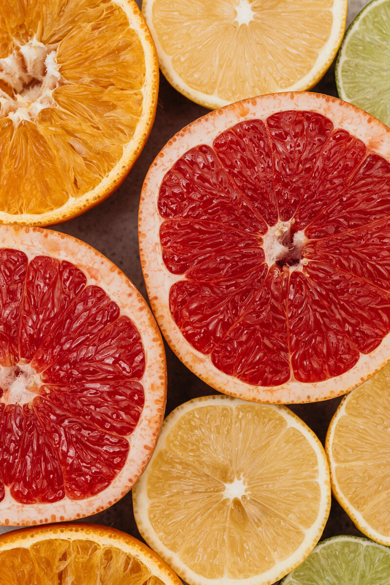 Stock Image of Oranges