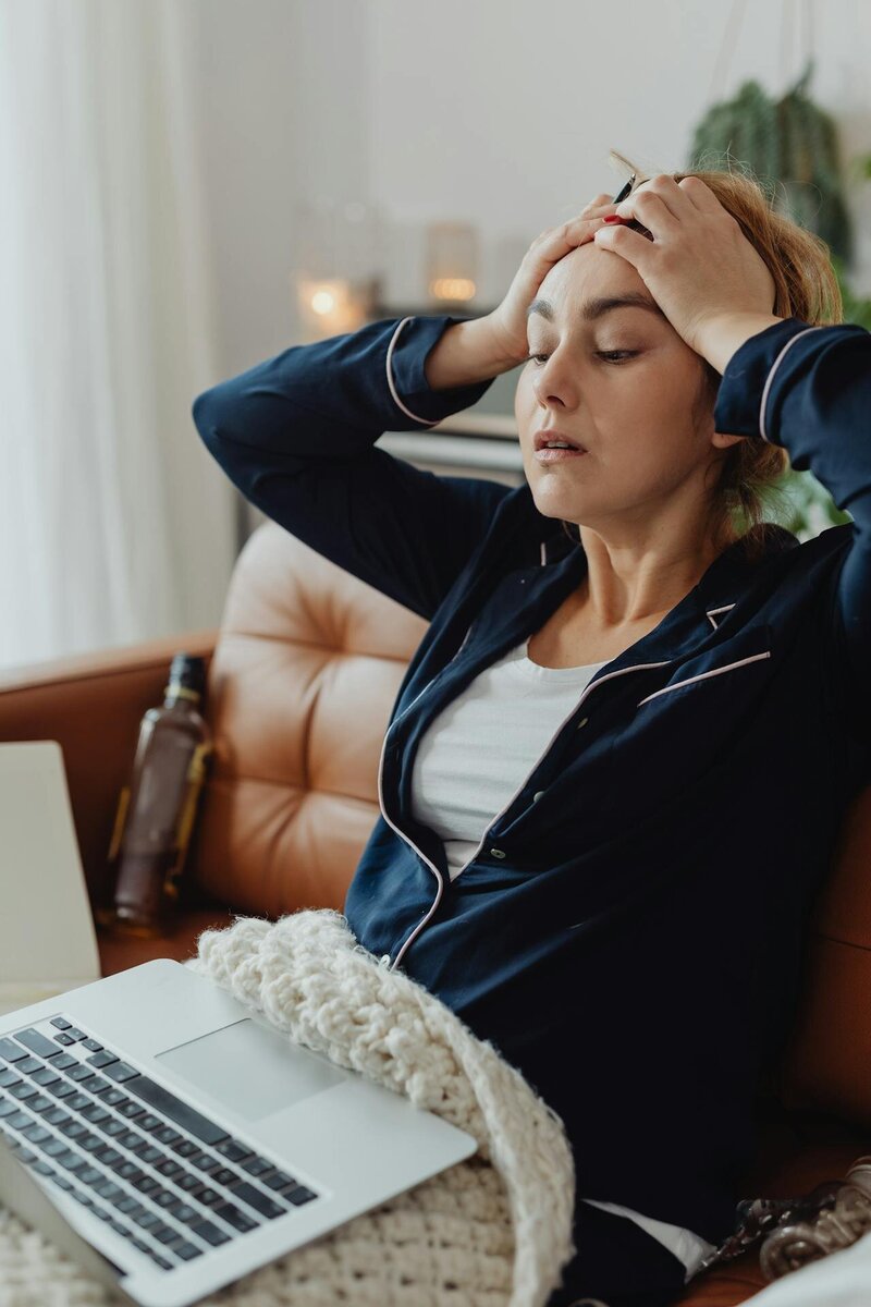 therapy for anger in Northbrook, IL