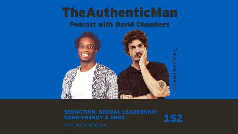 Authentic Man podcast