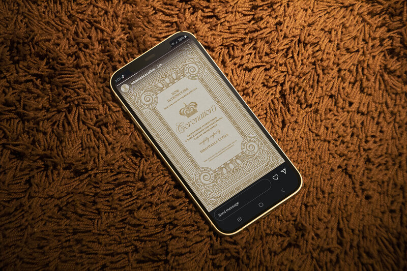 Inheritance Phone Mockup 2