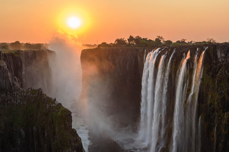 Zimbabwe - Victoria Falls - Family Adventures