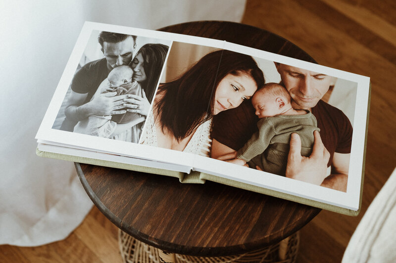 Wenatchee Portrait Photographer Albums Prints and Frames - Abbygale Marie Photography 114