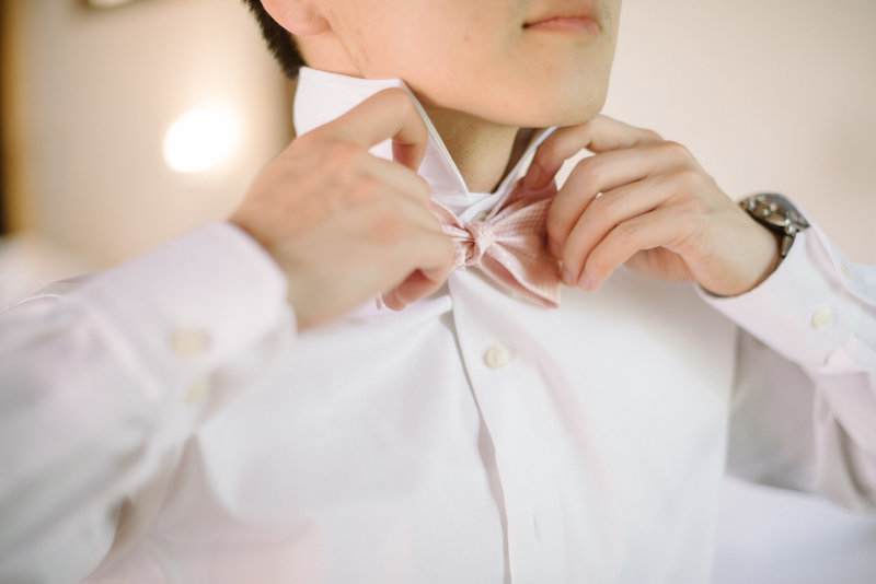 Brooke Bakken posing with her laptop