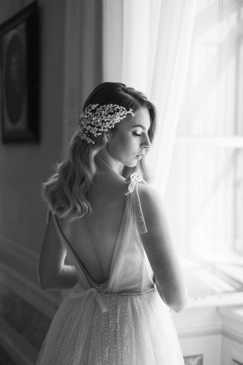 svatební foto editorial Ludmila Esterková