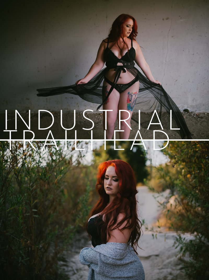 Industrial Trailhead