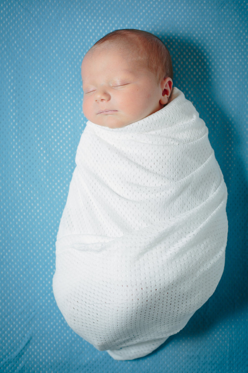 Newborn Baby Rexburg ID