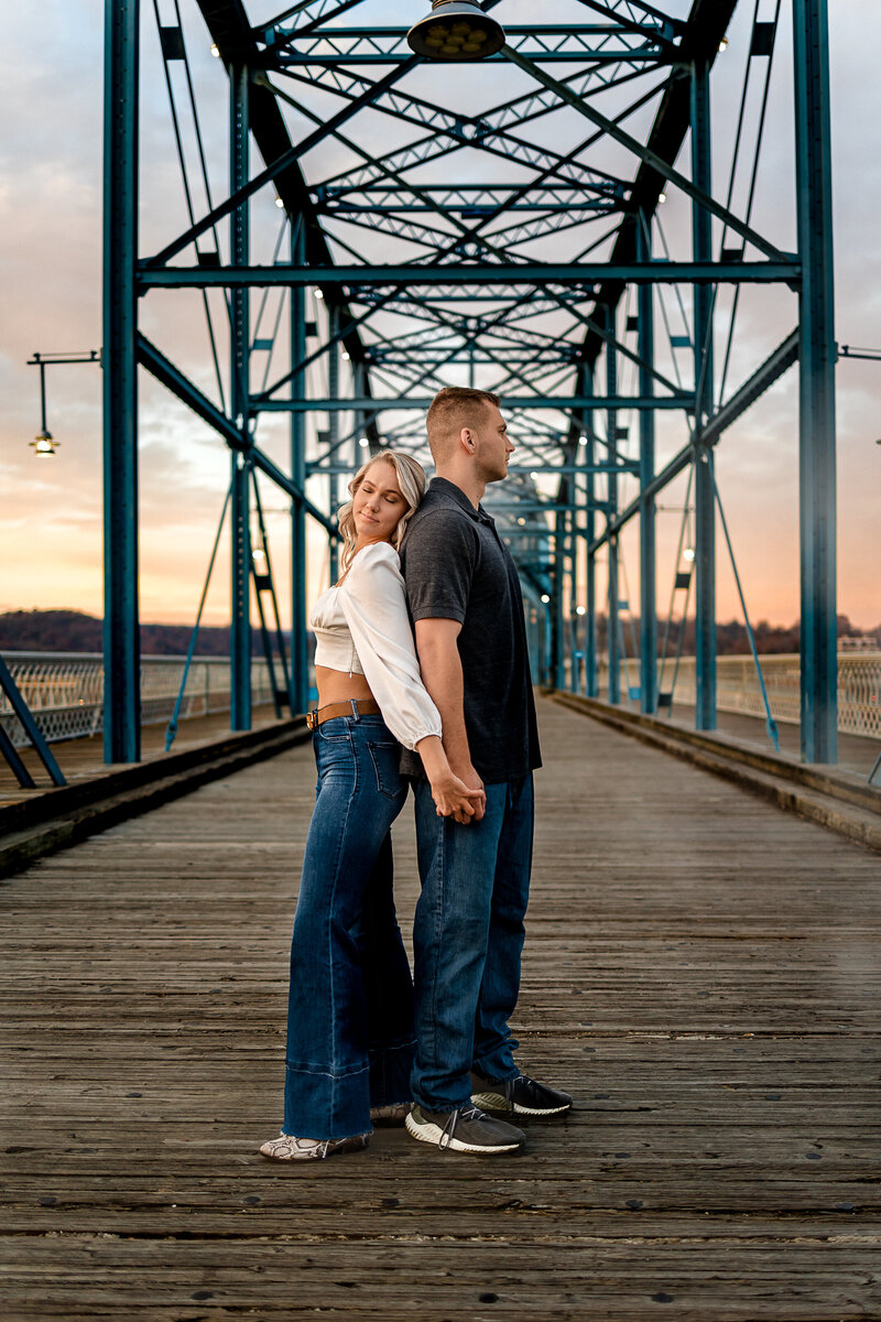 Chattanooga Tennessee Engagement by Samantha Rambo Weddings-17