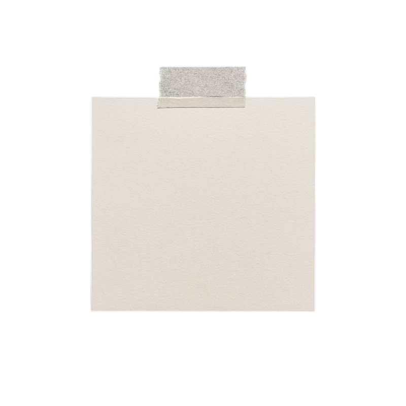 Sticky Note Graphic