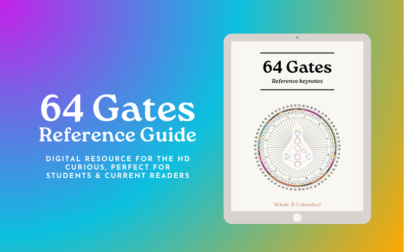 64 Gates - 01 Title