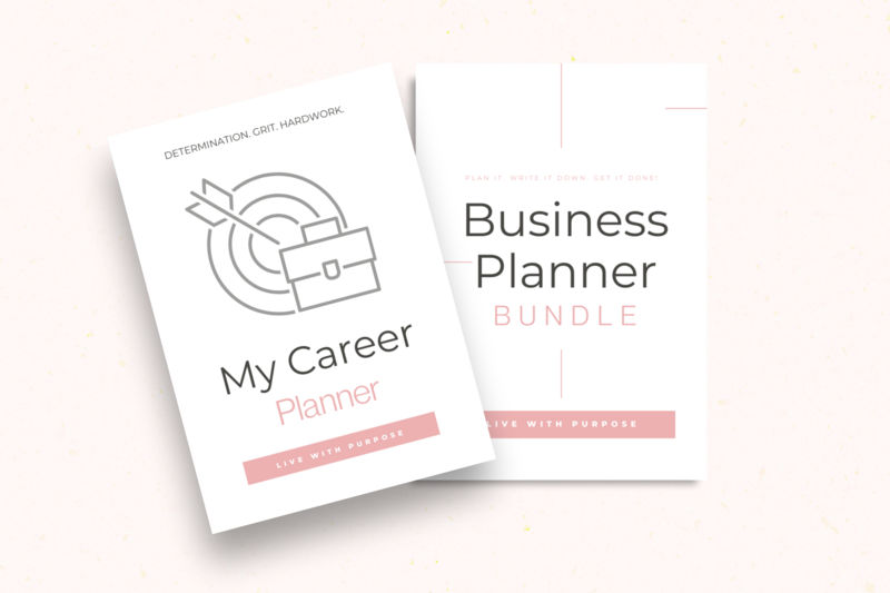 Career and business bundle CP