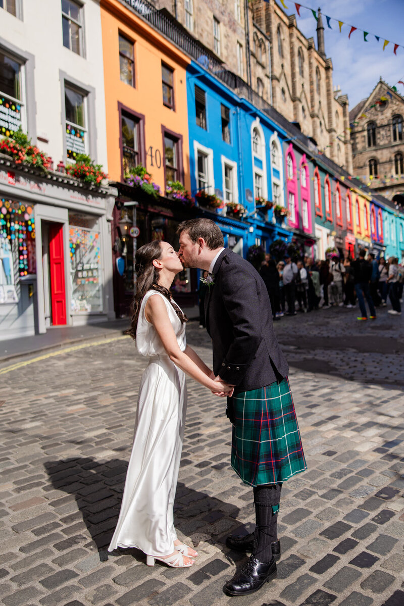 The Bonham Hotel in Edinburgh