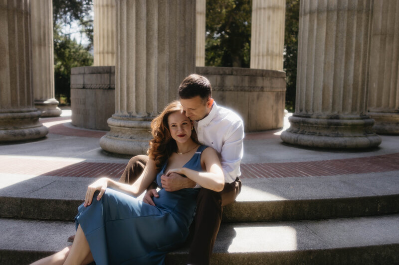 Kim & Jake: Big Sur Engagement