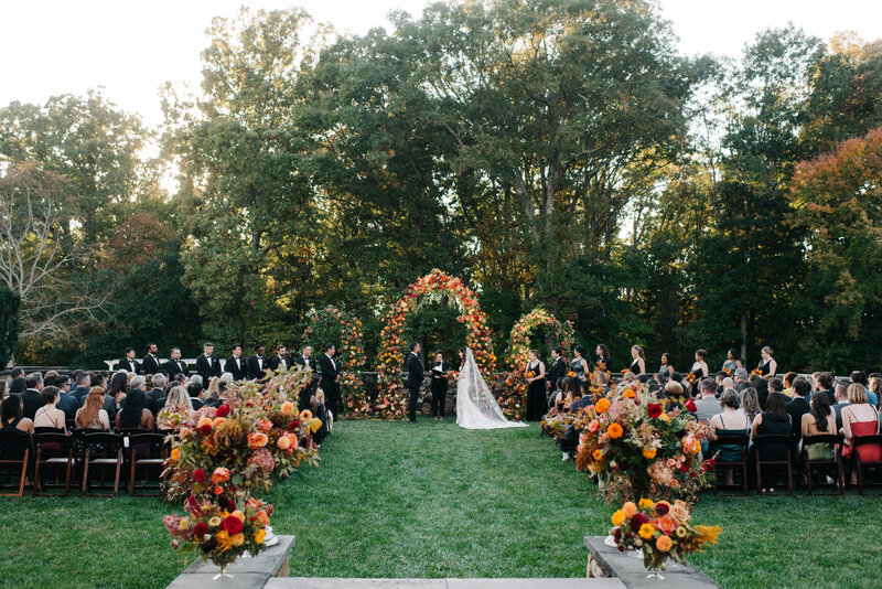 Dover Hall Fall Wedding -050
