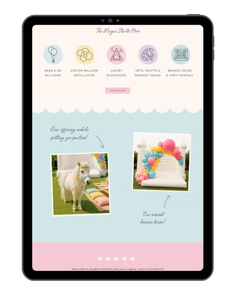 ✿ Gallery for Website (2)