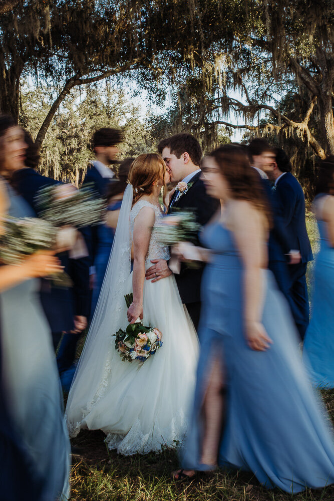 ceremony photos by a tampa wedding photographer