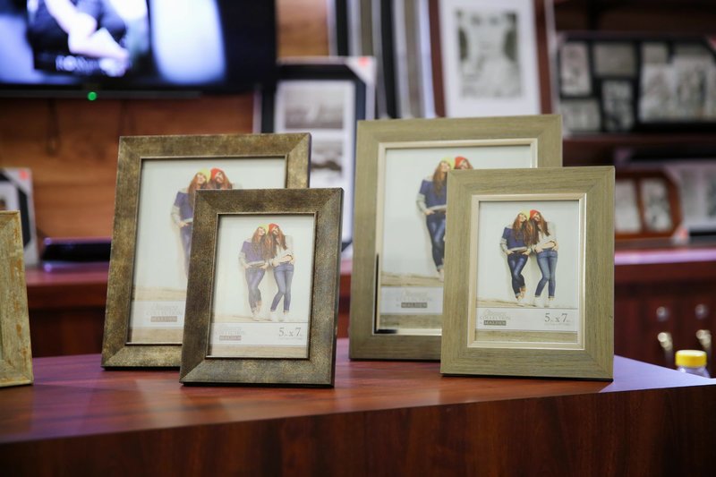 Decorative rustic frames. By Ross Photography, Trinidad, W.I..