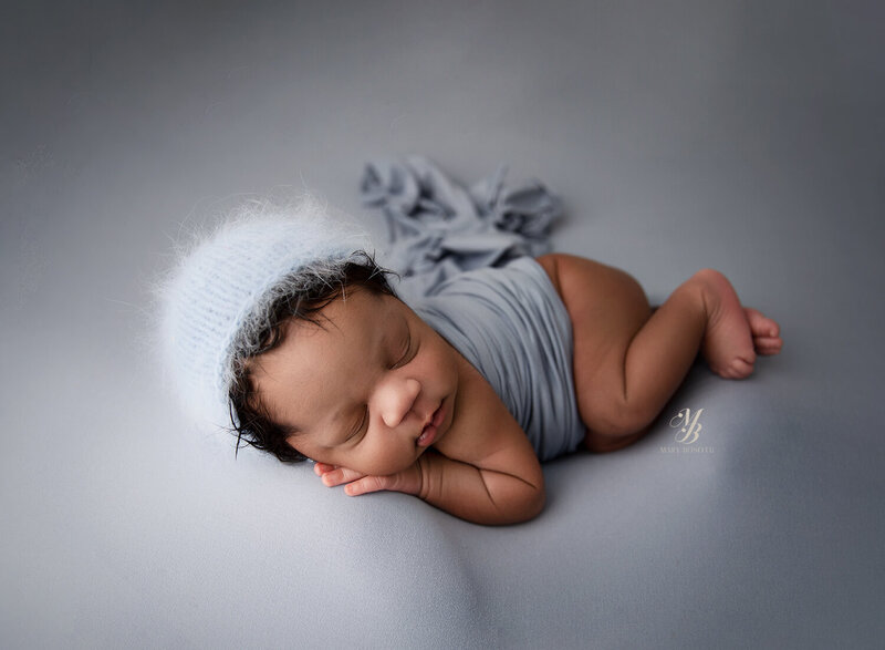 Maryland Newborn Photographer | Mary Bosotu Photography