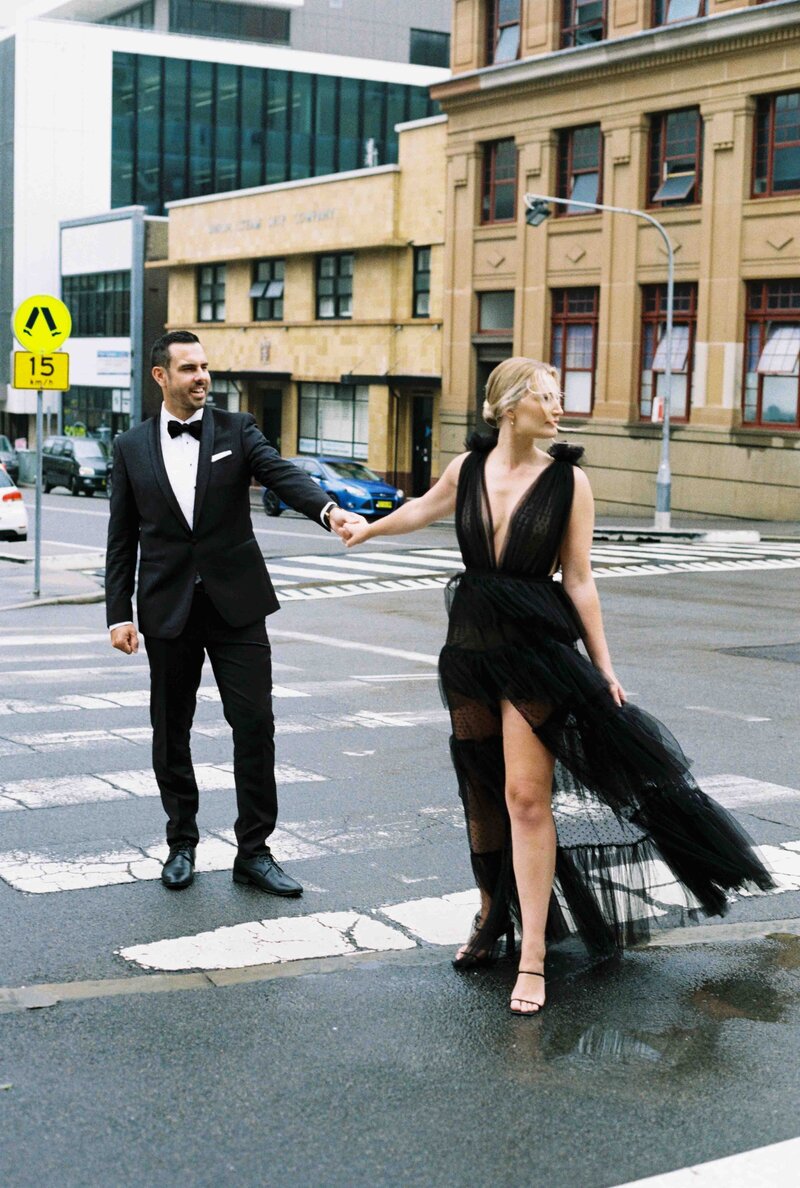 Newcastle Australia City Photo Session Film - Timeless Luxury Fine Art Film Destination wedding photographer Sheri McMahon-22