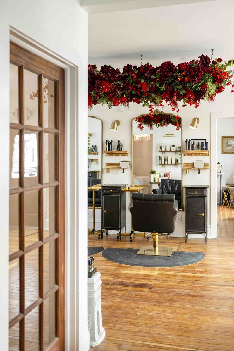Aesthetic natural light salon and spa located in New York