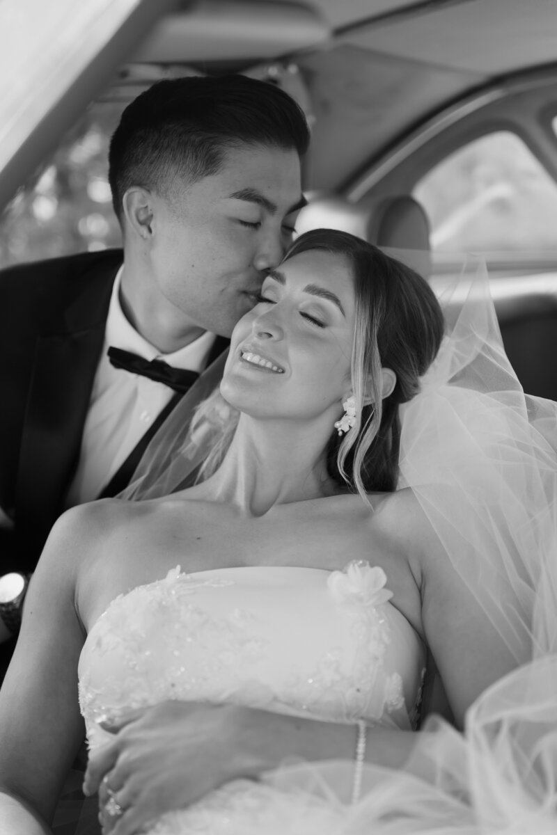 los angeles California film wedding photographer