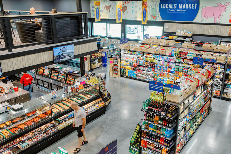 Locals' Market | Your Neighborhood Grocery Store in Dillsburg, PA