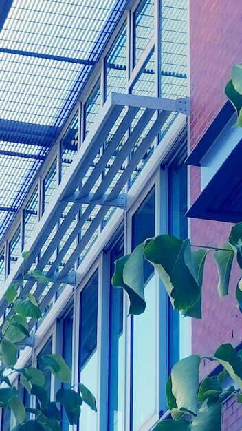 Modern Glass & Aluminum Railings in Boca Raton, South Florida