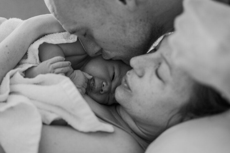 Pittsburgh birth photographer