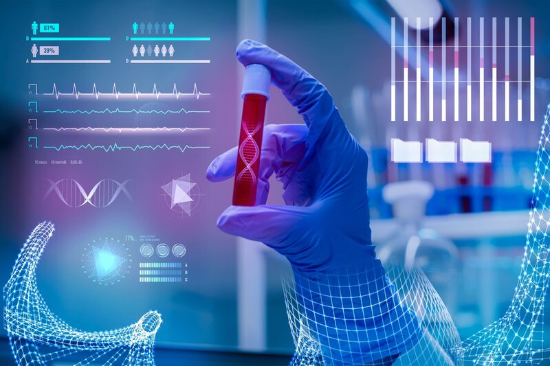 Dr. David Morcom, a skilled functional medicine doctor in Dallas, is depicted during a comprehensive 90-minute initial consultation. This image reflects the thorough approach taken by Integrative Wellness Fx in reviewing patients' medical histories, labs, and unique health conditions. The practice is committed to identifying the root causes of disease, offering personalized treatment plans, dietary guidance, and lifestyle modifications, all underscored by advanced lab testing for in-depth health analysis.