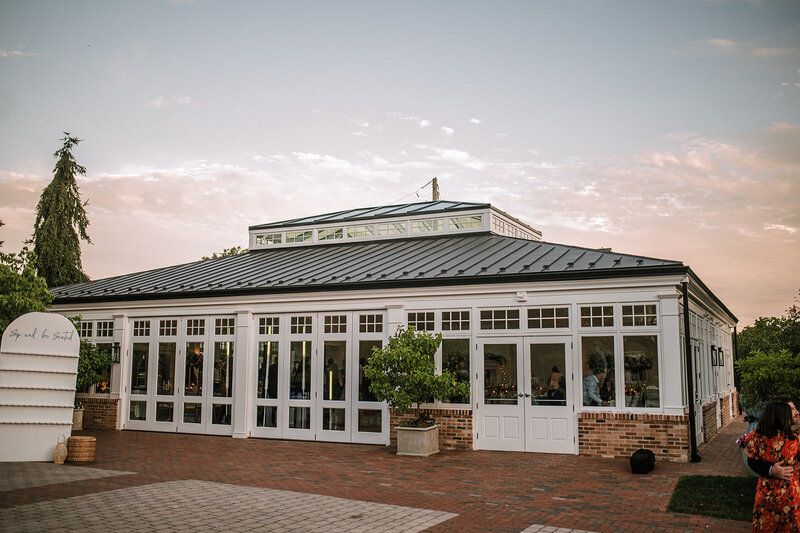 Birkby House Conservatory