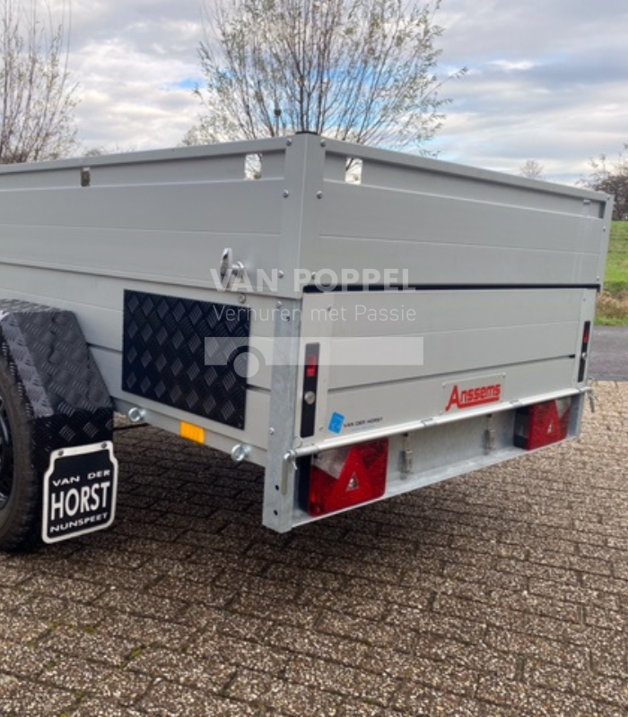 Anssems 211 Of Road bagagewagen - 02