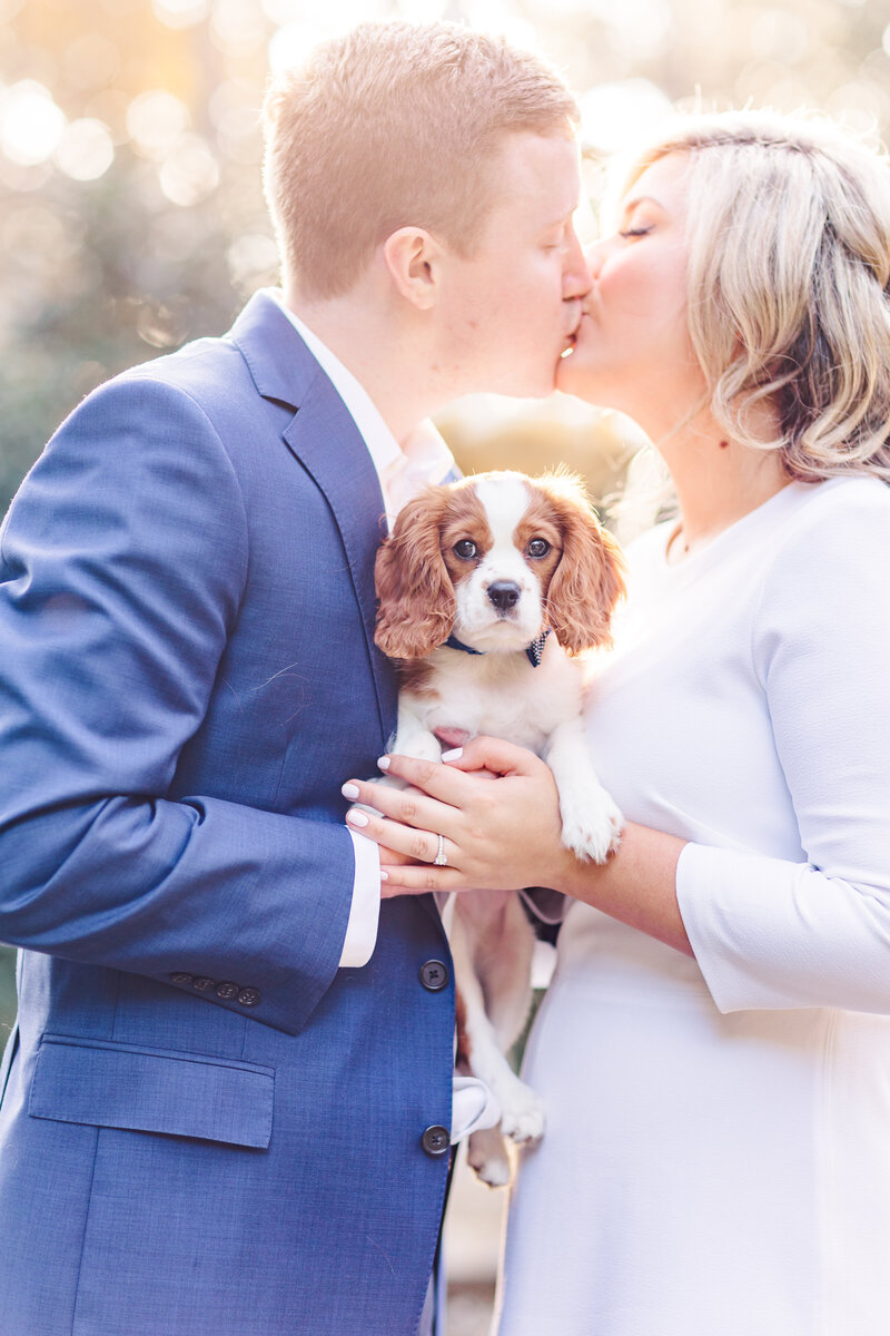 Jennifer B Photography-John and Olivia-Engagement-Weymouth Gardens, Southern Pines, NC-2020-0162