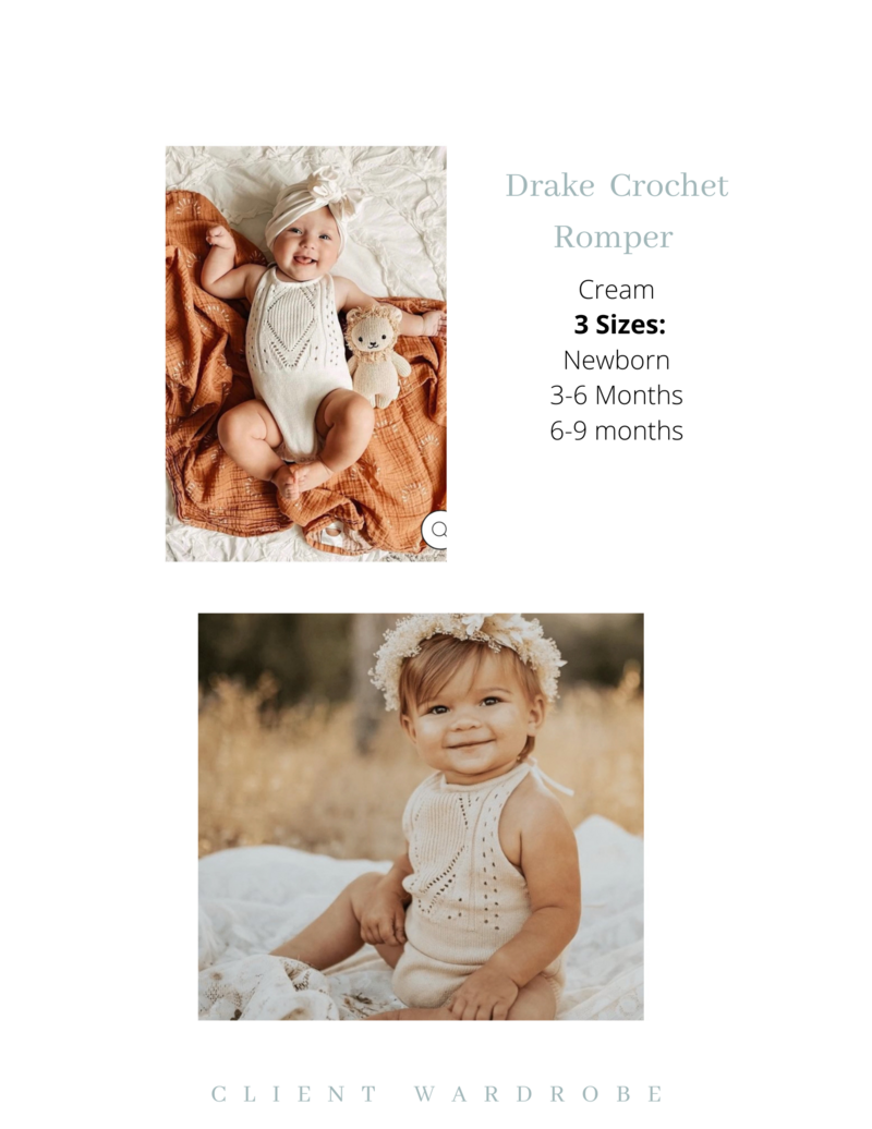 Children's Wardrobe Drake